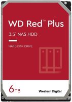 Жесткий диск Western Digital Red Plus 6TB WD60EFPX
