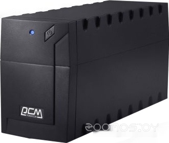 Источник бесперебойного питания Powercom RPT-600AP SE2, фото 2
