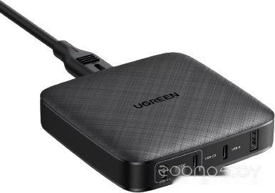 Сетевое зарядное Ugreen CD226 70870, фото 1