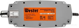 Зарядное устройство для аккумуляторов Wester CD-7200