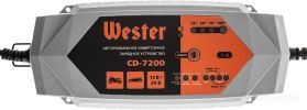Зарядное устройство для аккумуляторов Wester CD-7200