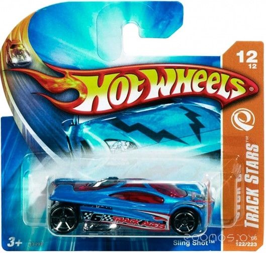 Машинка Hot Wheels 5785