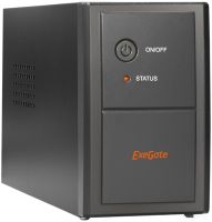 Источник бесперебойного питания Exegate BNB-400.LED.AVR.EURO EP244541RUS