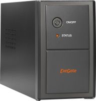 Источник бесперебойного питания Exegate Power Back BNB-400.LED.AVR.C13.RJ