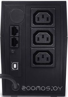 Источник бесперебойного питания Powercom RPT-600AP SE2, фото 1