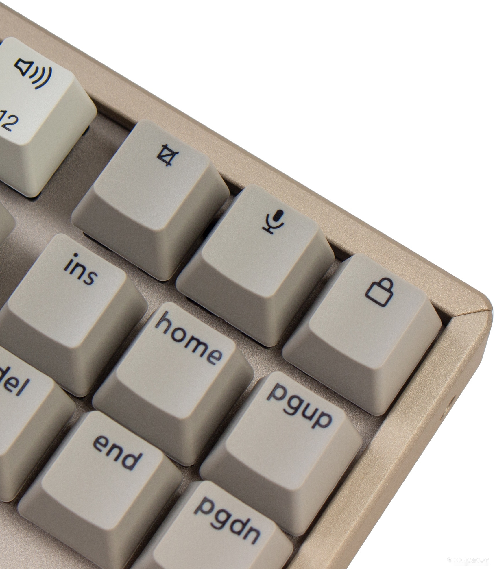 Клавиатура Keychron K8 K8-M1 (Gateron G Pro Red, RU), фото 4