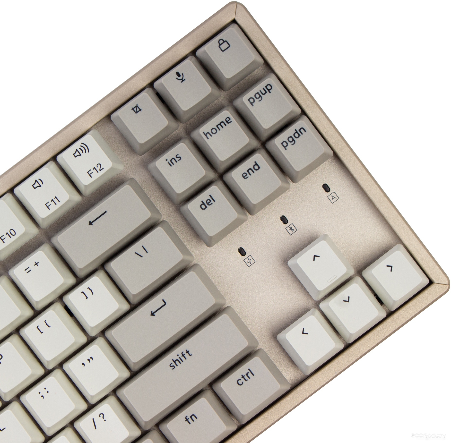 Клавиатура Keychron K8 K8-M1 (Gateron G Pro Red, RU), фото 3