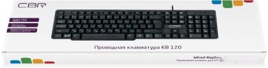 Клавиатура CBR KB 120