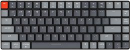 Клавиатура Keychron K3 V2 RGB K3-B1 (Gateron G Pro Red, RU)