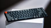 Клавиатура Keychron K3 V2 RGB K3-B1 (Gateron G Pro Red, RU)