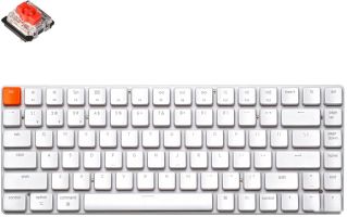 Клавиатура Keychron K3 Wireless V2 K3-K1 (Gateron G Pro Red)