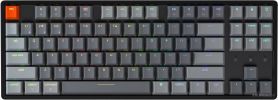 Клавиатура Keychron K8 RGB K8-J2 (Gateron G Pro Blue, RU)