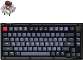 Клавиатура Keychron V1 RGB V1-C3 (Keychron K Pro Brown, RU)