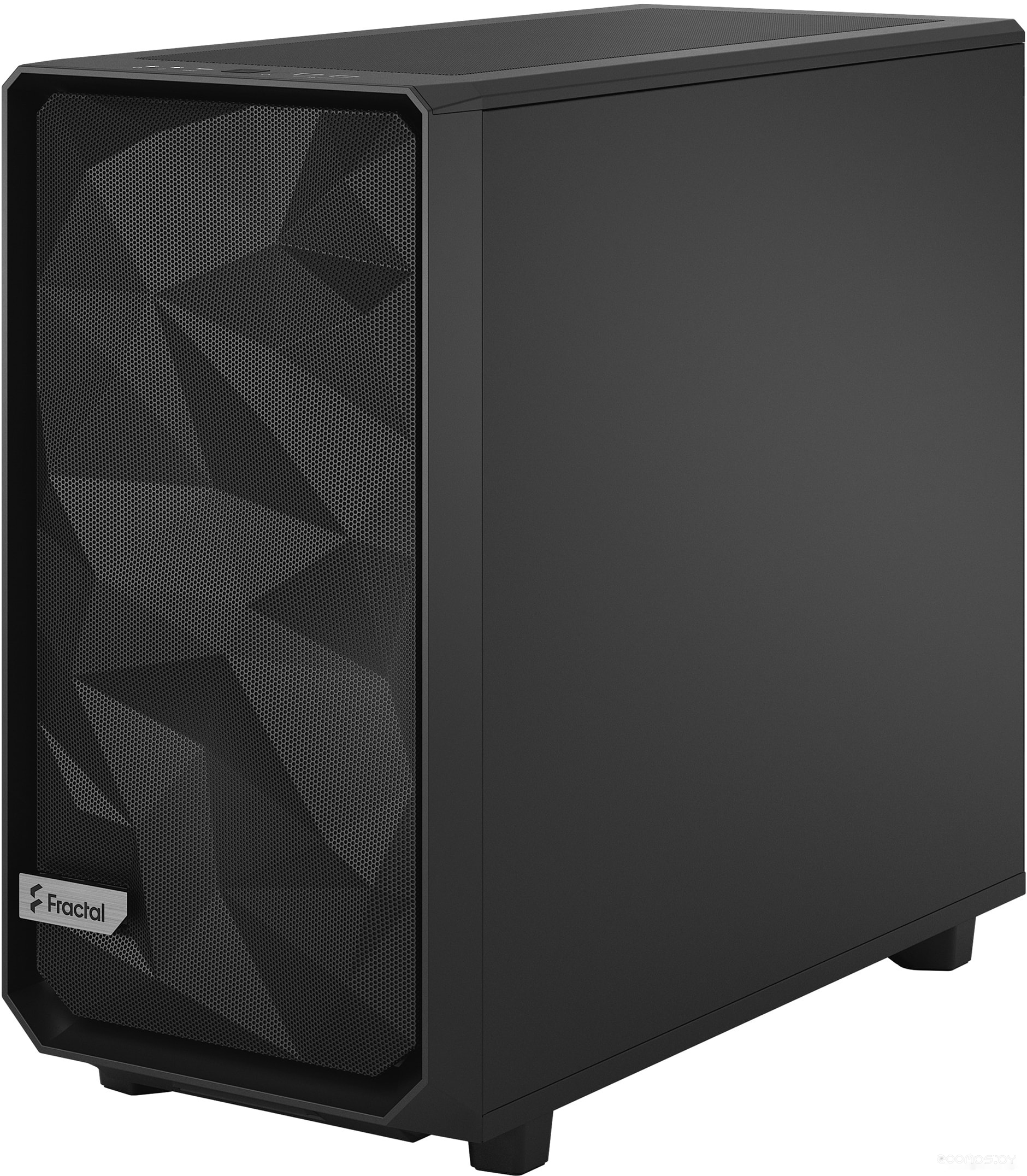 Корпус Fractal Design Meshify 2 Light Tempered Glass Black FD-C-MES2A-03, фото 13