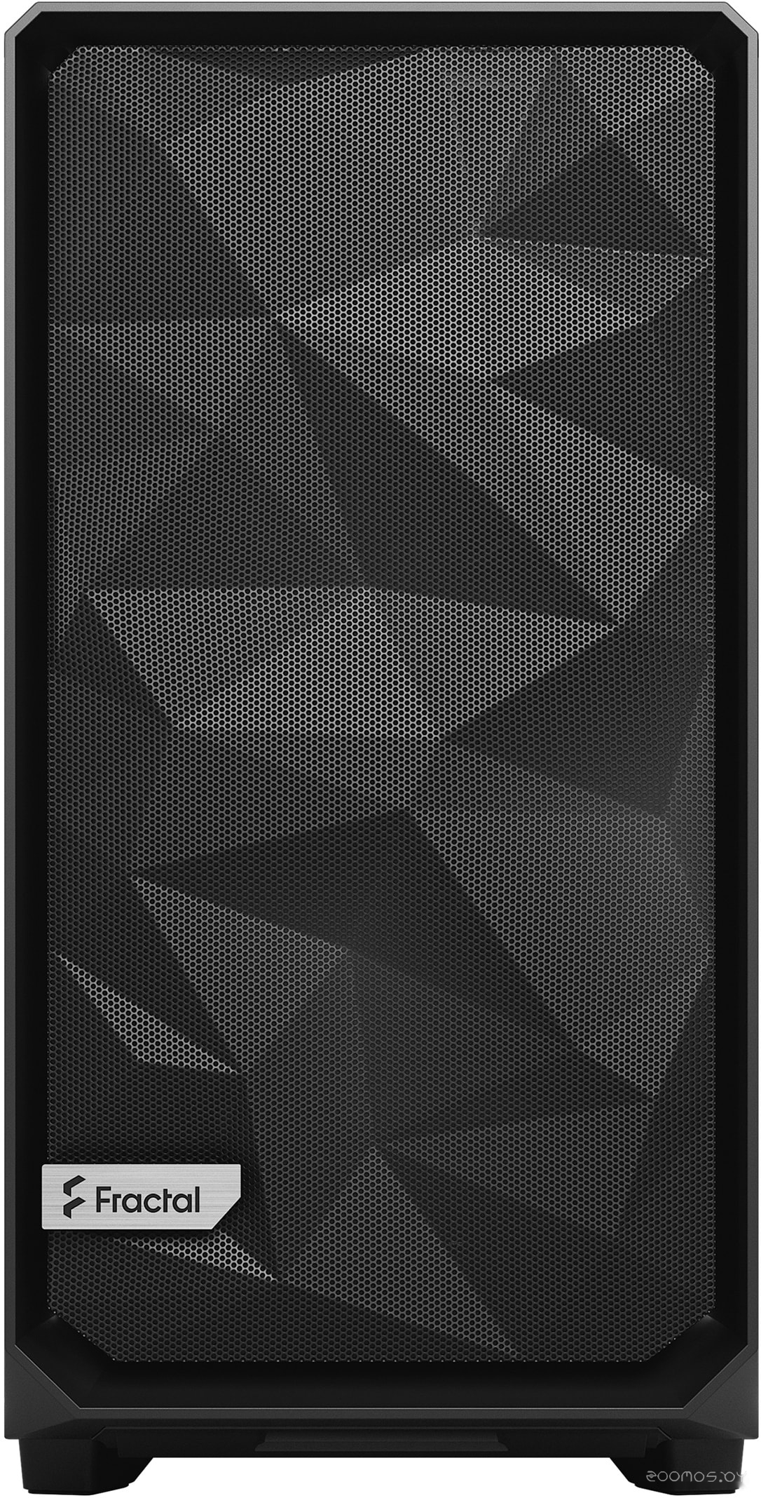 Корпус Fractal Design Meshify 2 Light Tempered Glass Black FD-C-MES2A-03, фото 16