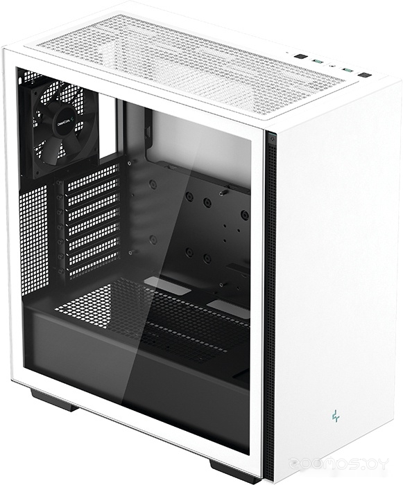 Корпус Deepcool CH510 WH R-CH510-WHNNE1-G-1, фото 2