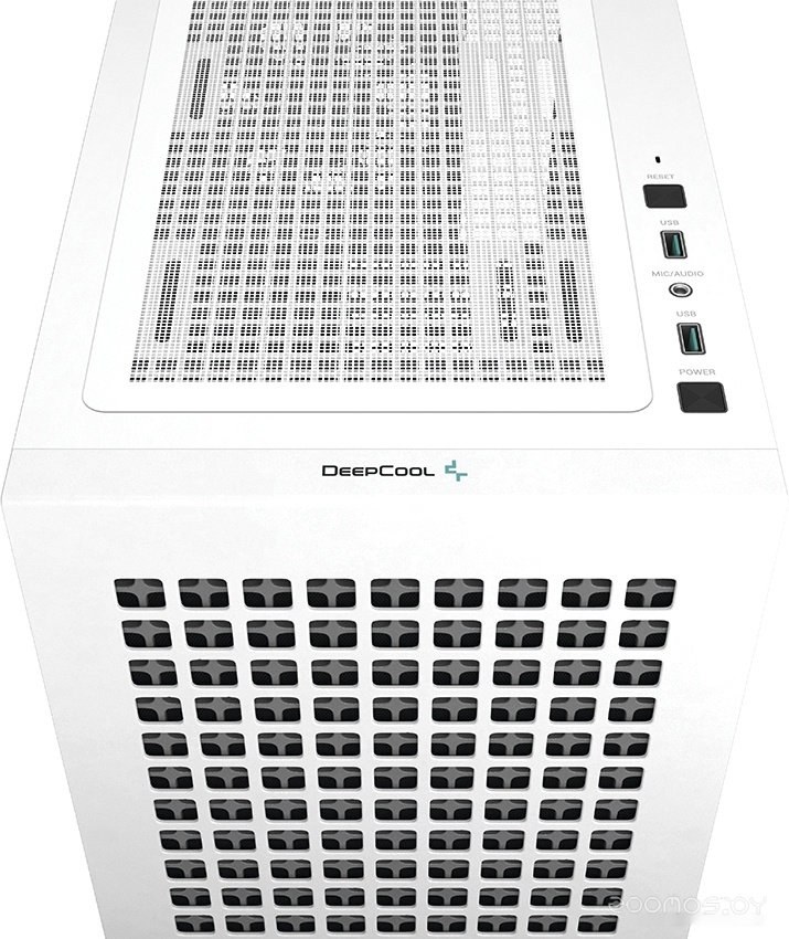 Корпус Deepcool CH370 WH R-CH370-WHNAM1-G-1, фото 8