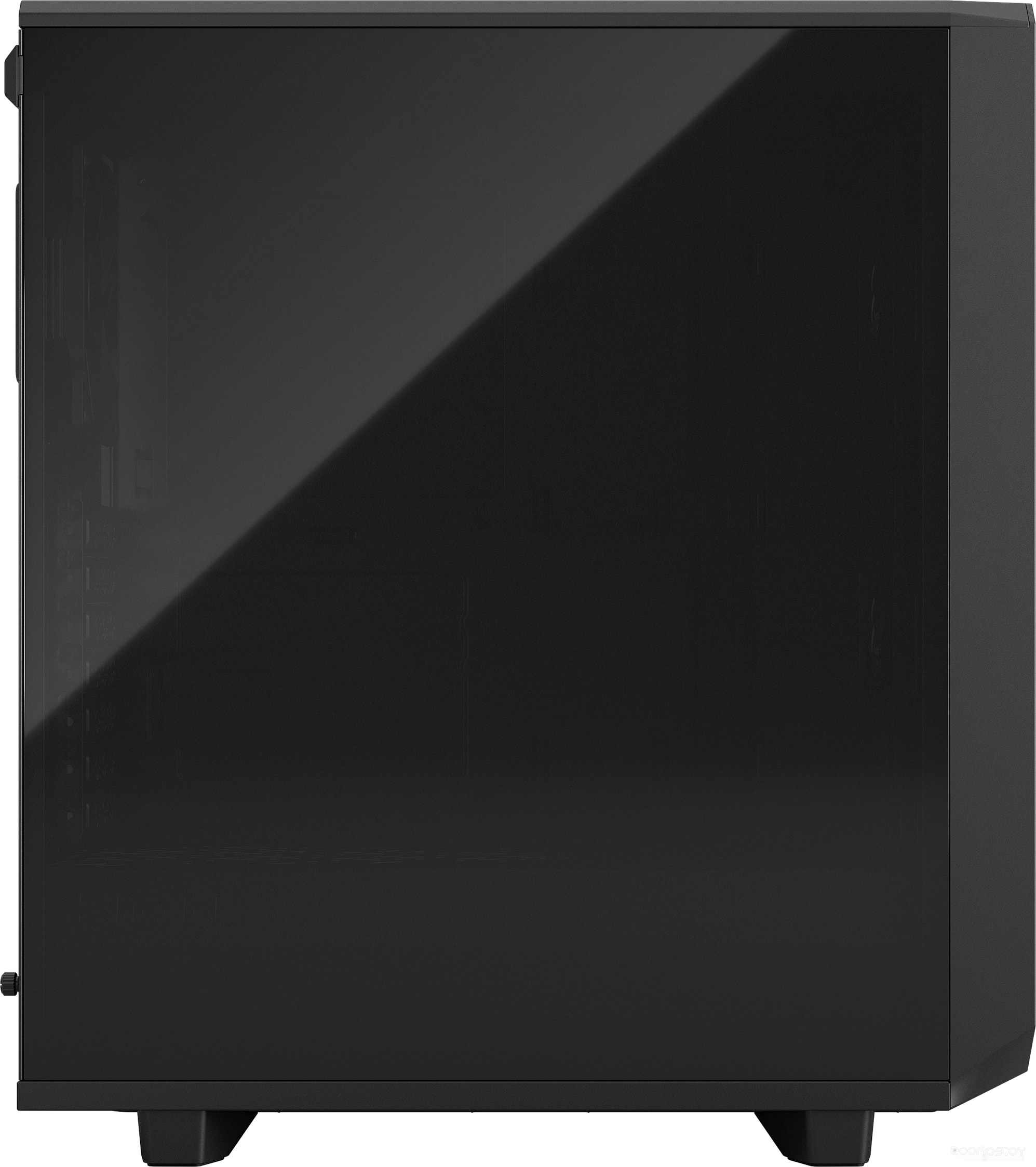 Корпус Fractal Design Meshify 2 Compact Dark Tempered Glass FD-C-MES2C-02, фото 12