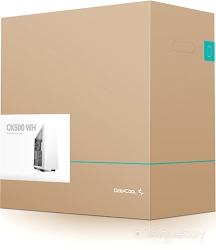 Корпус Deepcool CK500 WH, фото 5