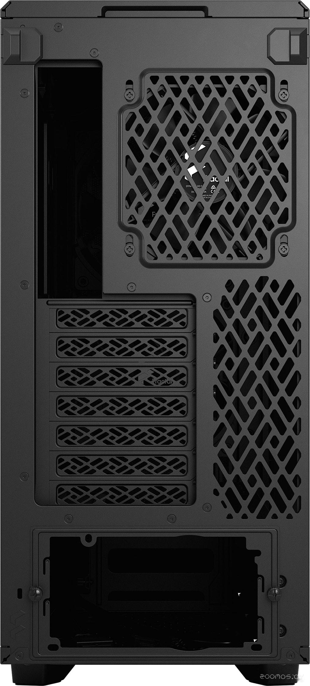 Корпус Fractal Design Meshify 2 Compact Dark Tempered Glass FD-C-MES2C-02, фото 17
