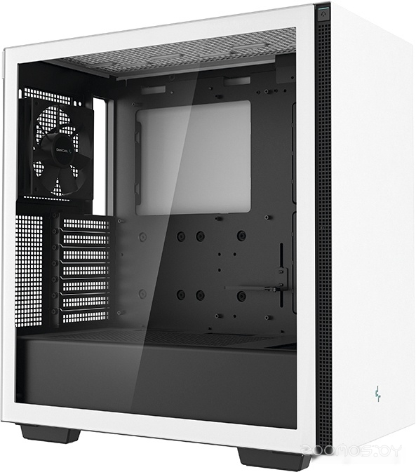 Корпус Deepcool CH510 WH R-CH510-WHNNE1-G-1, фото 11