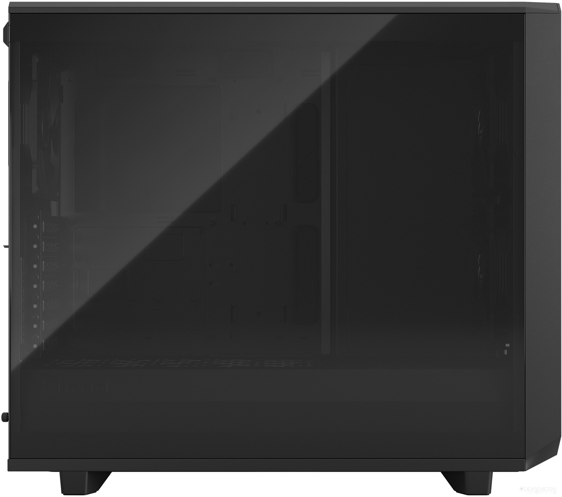 Корпус Fractal Design Meshify 2 Light Tempered Glass Black FD-C-MES2A-03, фото 18