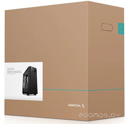Корпус Deepcool CH510 MESH DIGITAL, фото 6
