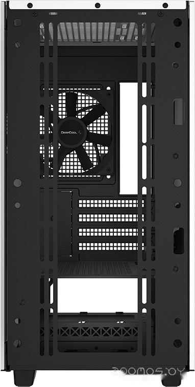 Корпус Deepcool CH370 WH R-CH370-WHNAM1-G-1, фото 2