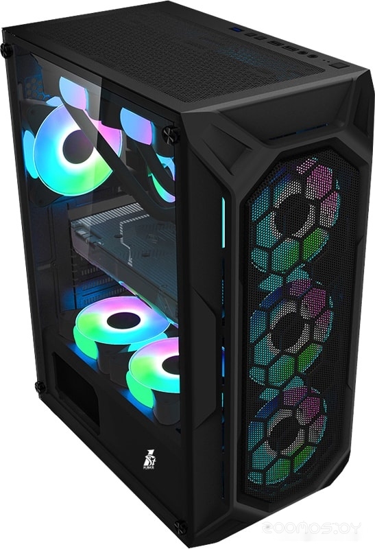 Корпус 1stPlayer X6 X6-3G6P-1G6, фото 2