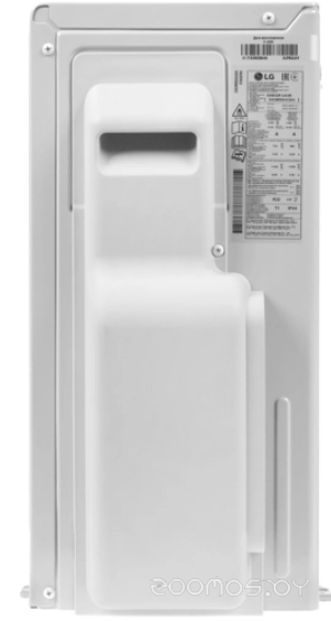 Наружный блок LG S09EQR.UA3R, фото 4