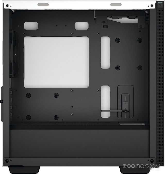 Корпус Deepcool CH370 WH R-CH370-WHNAM1-G-1, фото 7