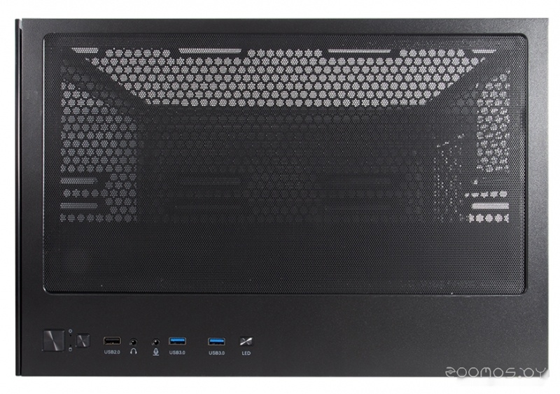 Корпус 1stPlayer Megaview MV7 (черный), фото 4