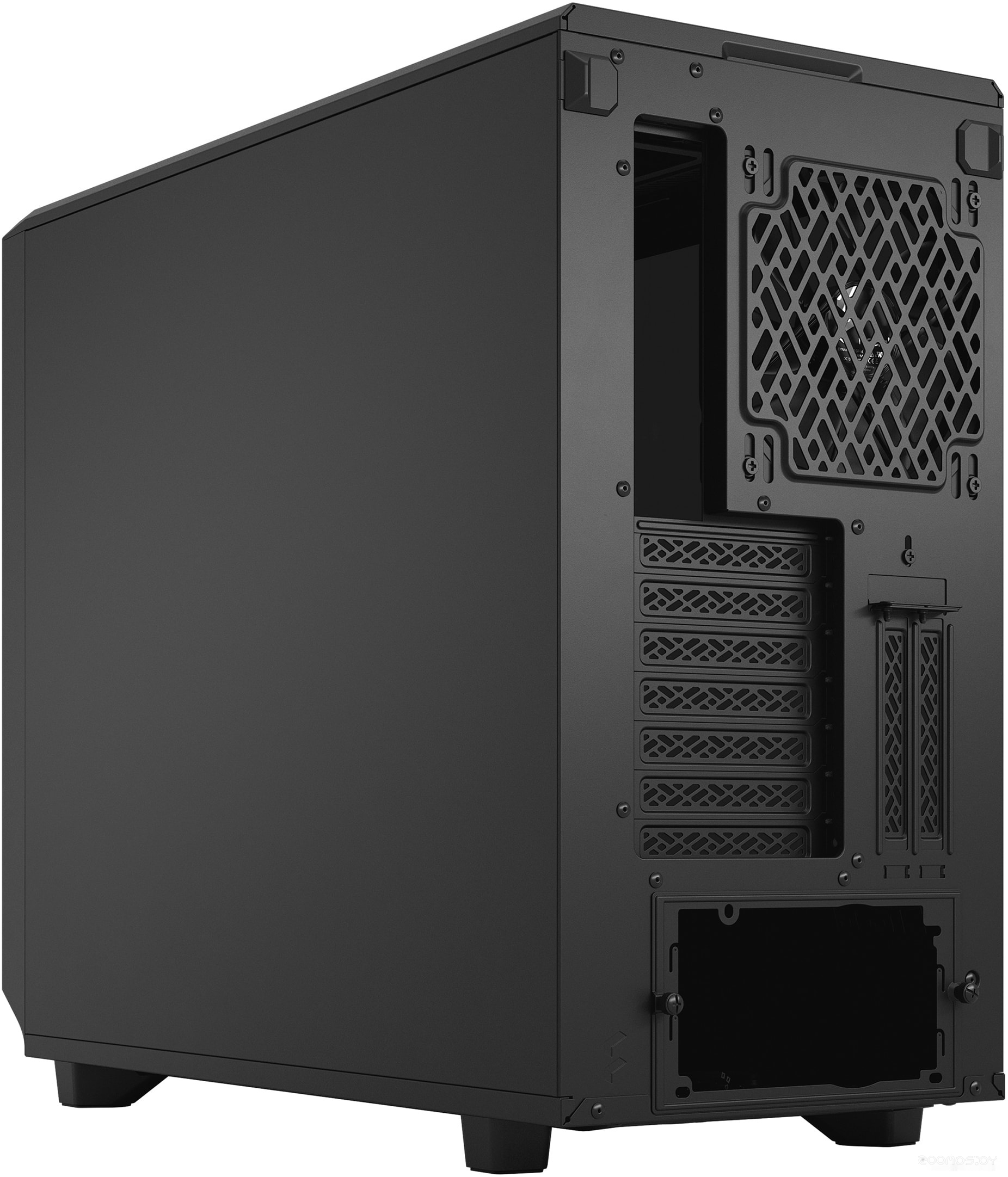 Корпус Fractal Design Meshify 2 Dark Tempered Glass Black FD-C-MES2A-02, фото 8