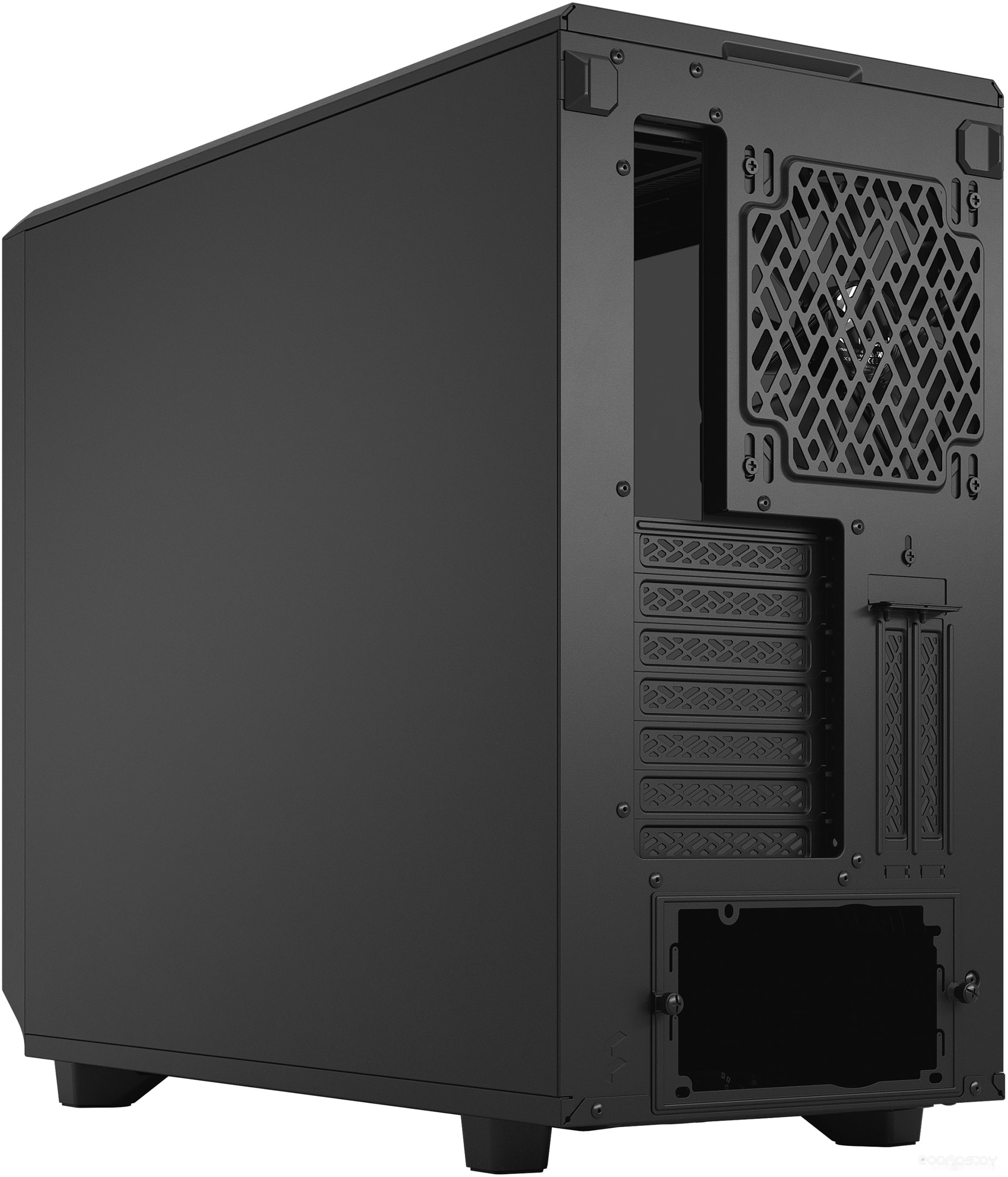 Корпус Fractal Design Meshify 2 Light Tempered Glass Black FD-C-MES2A-03, фото 9
