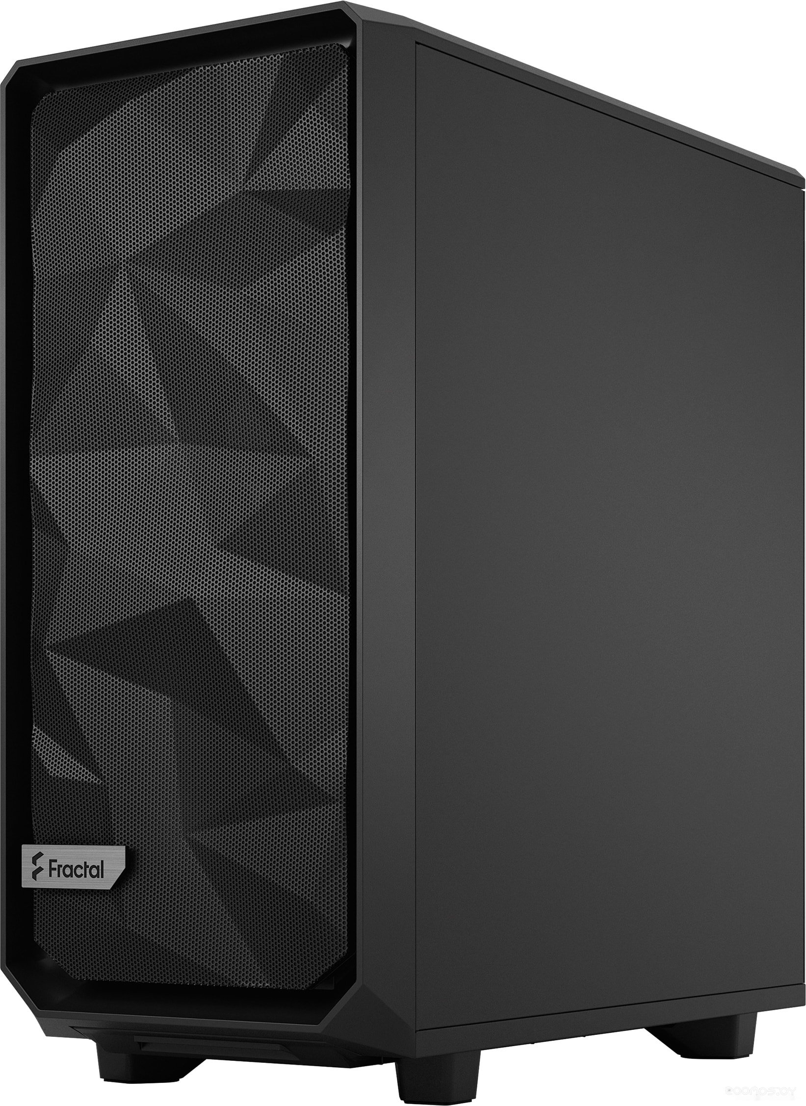 Корпус Fractal Design Meshify 2 Compact Dark Tempered Glass FD-C-MES2C-02, фото 21