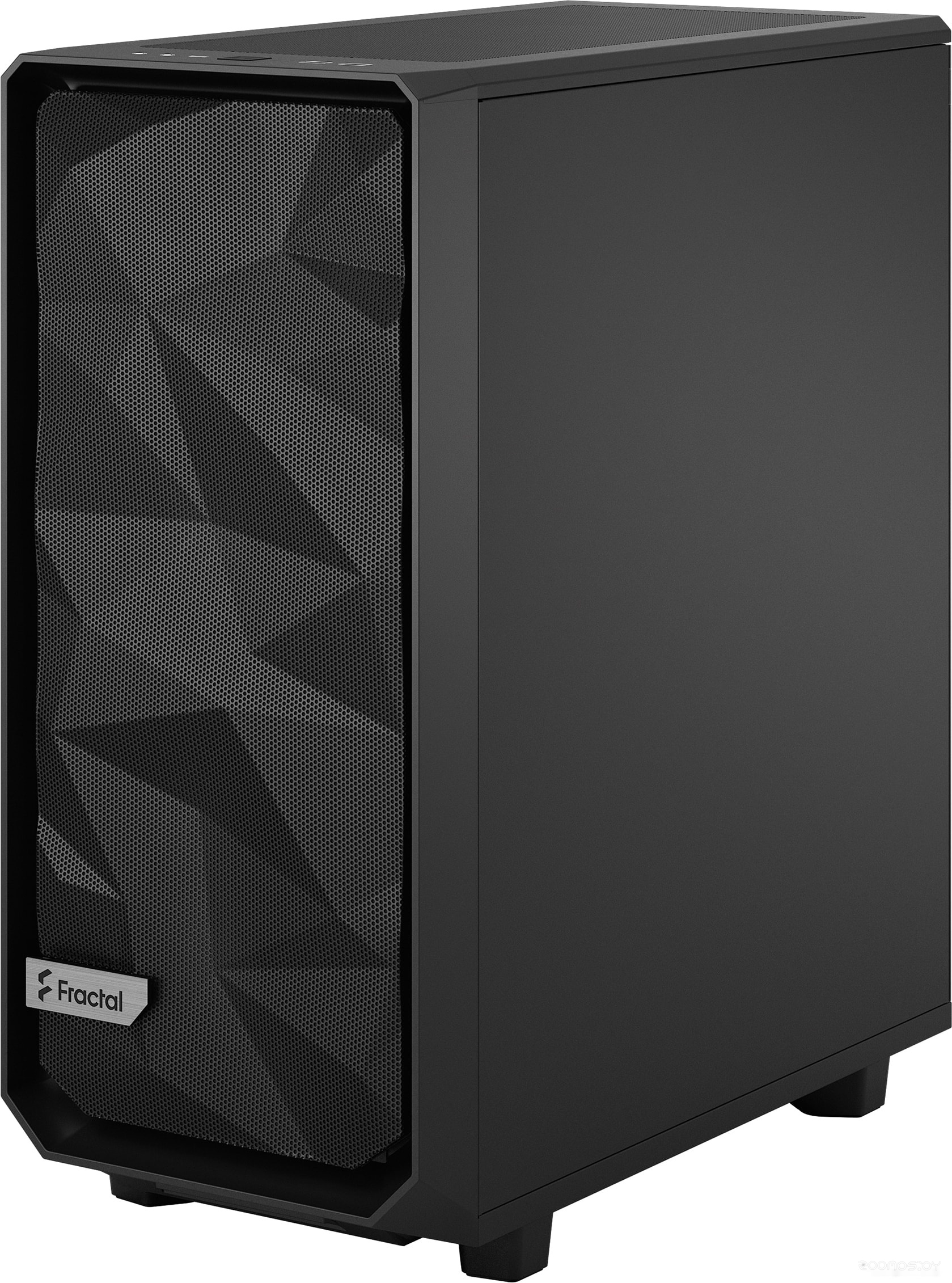 Корпус Fractal Design Meshify 2 Compact Dark Tempered Glass FD-C-MES2C-02, фото 20