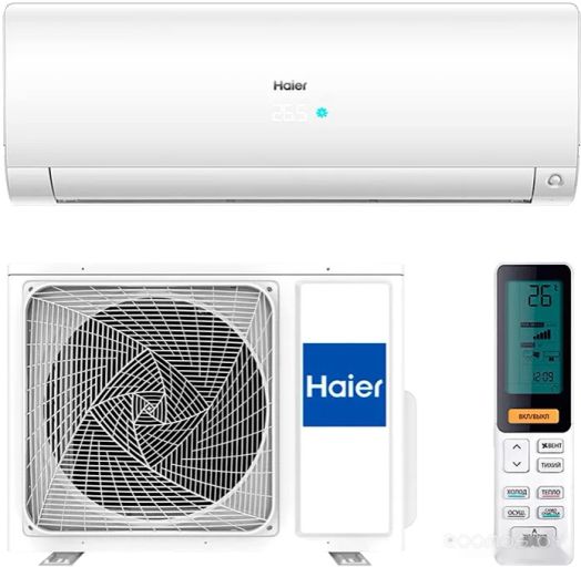 Сплит-система HAIER Flexis AS70S2SF1FA-W/1U70S2SJ2FA, фото 1