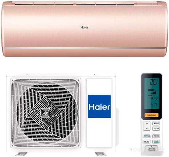 Сплит-система HAIER Jade Super Match AS25S2SJ1FA-G/1U25MECFRA, фото 1