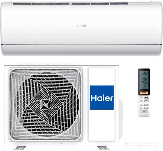 Сплит-система HAIER Jade Super Match AS25S2SJ1FA-W/1U25MECFRA, фото 1