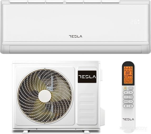 Сплит-система Tesla Tariel Inverter TT26EXC1-0932IA