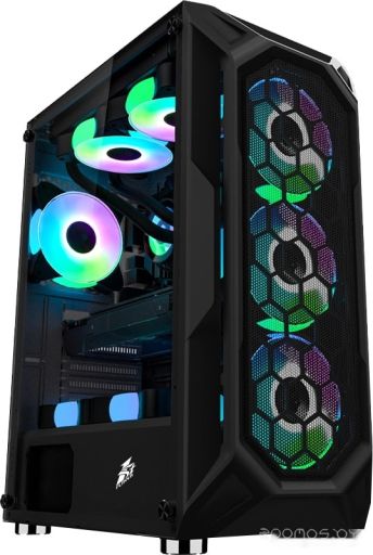 Корпус 1stPlayer X6 X6-3G6P-1G6, фото 1