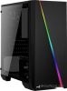 Корпус Aerocool Cylon Mini Tempered Glass (черный)