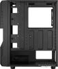 Корпус Aerocool Menace Saturn FRGB-G-BK-V1