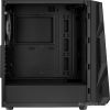 Корпус Aerocool NightHawk Duo-G-BK-v1