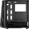 Корпус Aerocool NightHawk Duo-G-BK-v1