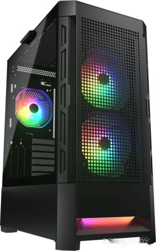 Корпус COUGAR Airface RGB CGR-5ZD1B-AIR-RGB