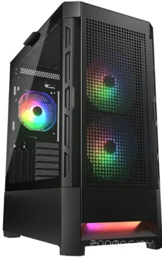 Корпус COUGAR Duoface RGB