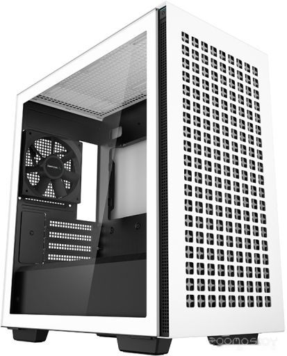 Корпус Deepcool CH370 WH R-CH370-WHNAM1-G-1, фото 1