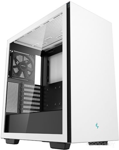 Корпус Deepcool CH510 WH R-CH510-WHNNE1-G-1, фото 1