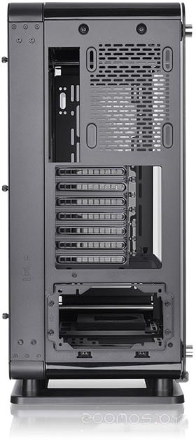 Корпус Thermaltake Core P6 Tempered Glass CA-1V2-00M1WN-00, фото 4